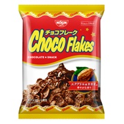 Nissin Choco Flakes (Japan)