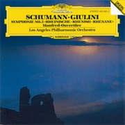 Schumann: Symphony No. 3 in E Flat "Rhenish"