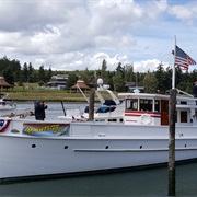 The Norwester Museum Tour (La Conner)