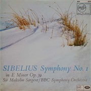 Sibelius: Symphony No. 1 in E Minor