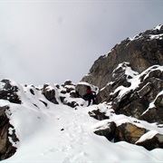 Vestre Høgvagltinden