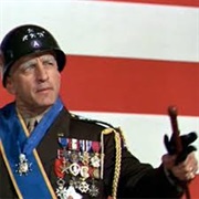 What Did You Do in the Great War- Patton (1970)
