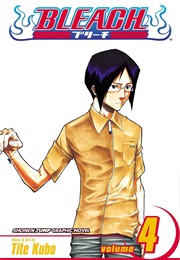 Bleach Vol. 4 (Tite Kubo)