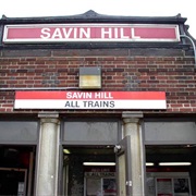 Savin Hill