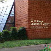 W.R. Poage Legislative Library