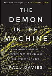 The Demon in the Machine (Paul Davies)