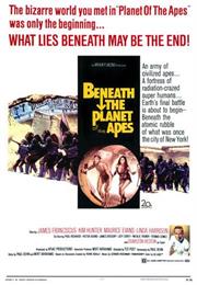 Beneath the Planet of the Apes (Ted Post)