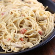 Chicken Spaghettii