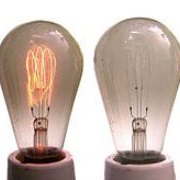 1879 - Incandescent Light Bulb (J. Swan)