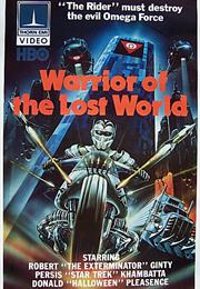 Warrior of the Lost World
