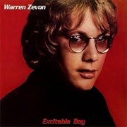 Warren Zevon - Excitible Boy (1978)