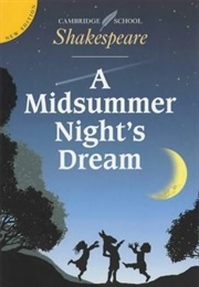 A Midsummer&#39;s Night Dream
