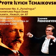 Symphony No. 6 "Pathétique" - Tchaikovsky, Pyotr Ilyich