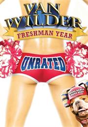 National Lampoon's Van Wilder: Freshman Year