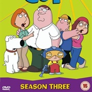 Family Guy Season 3