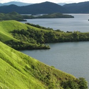 Sentani Lake