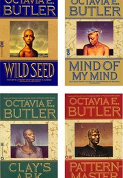 The Patternist Series (Octavia E. Butler)