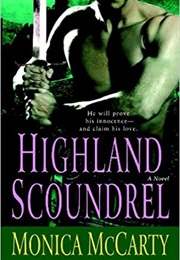 Highland Scoundrel (Monica McCarty)