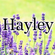 Hayley