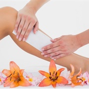 Get Wax Depilation