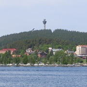 Puijon Torni, Kuopio
