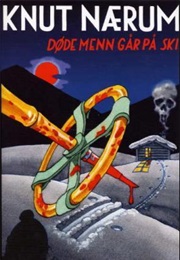 Døde Menn Går På Ski (Knut Nærum)