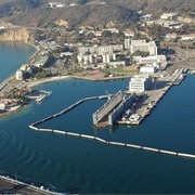 San Diego Naval Base
