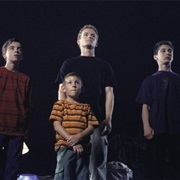 Francis, Reese, Malcolm & Dewey - Malcolm in the Middle
