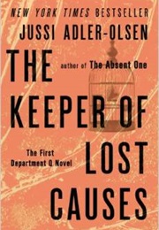 The Keeper of Lost Causes (Jussi Adler-Olsen)