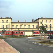 Hagenow Land Station
