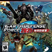 Earth Defense Force 2025