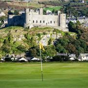 Royal St. David's Wales