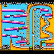 Kirby's Toy Box - Ball Rally