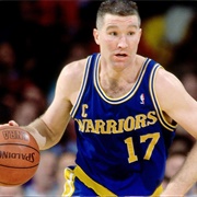 Chris Mullin 1991/92