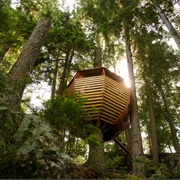 The Hemloft, Whistler, British Columbia