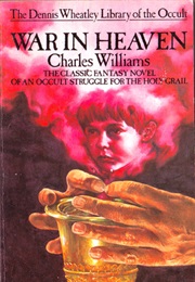 War in Heaven(Library of the Occult) (Charles Williams)