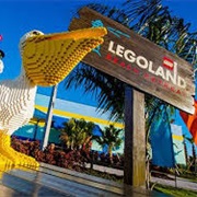 Visit Lego Land
