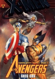 Lost and Found (Greg Cox)