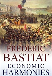 Economic Harmonies (Frédéric Bastiat)
