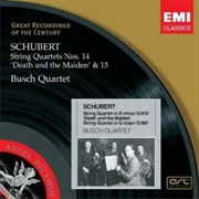 Franz Schubert - String Quartet in G Major, D887