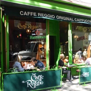 Caffe Reggio – New York City, United States