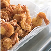 Bayou Fried Shrimp