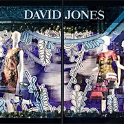 David Jones, Sydney