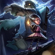 Frankenstein Annie