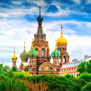 The Most Populated Country Russia 🇷🇺