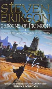 Gardens of the Moon