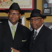 Jimmy Jam and Terry Lewis