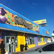 Heatwave and Purple Haze