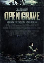 Open Grave
