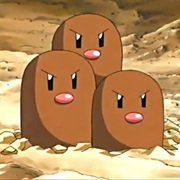 Dugtrio
